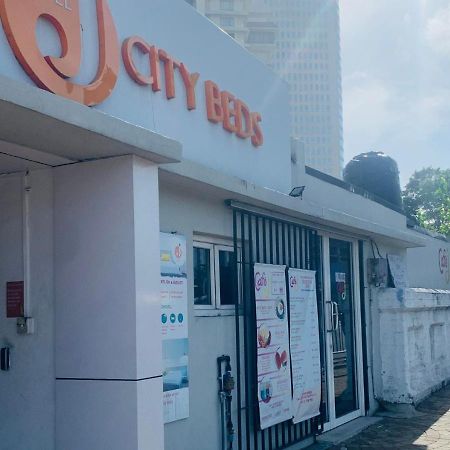City Beds Colombo Luaran gambar