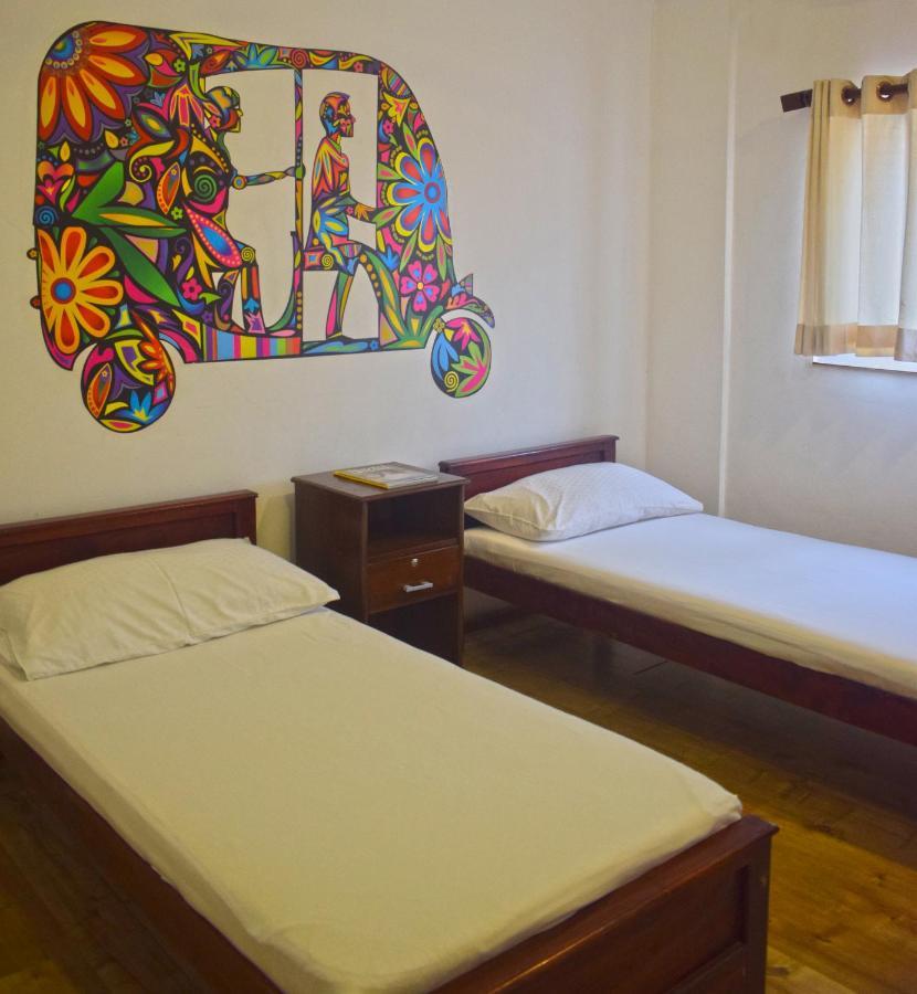 City Beds Colombo Luaran gambar